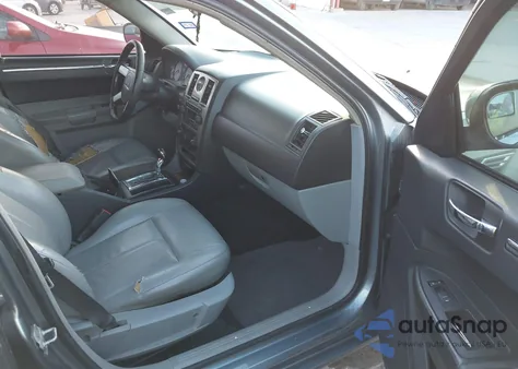 2007 Chrysler 300 Touring from USA, damaged, VIN 2C3KA53G87H883500